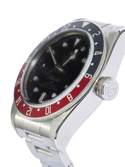 Tudor Black Bay GMT Pre